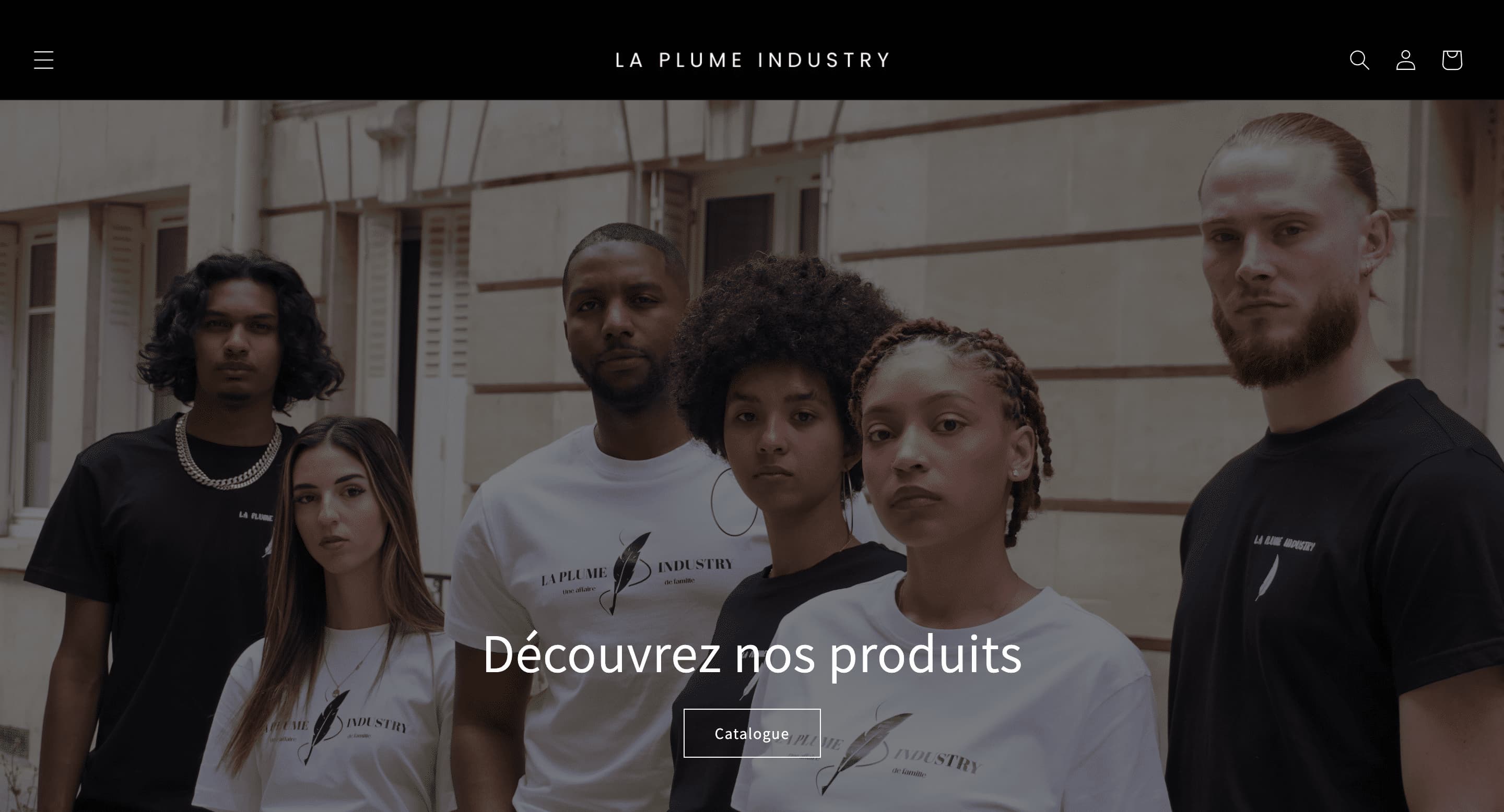 La Plume Industry